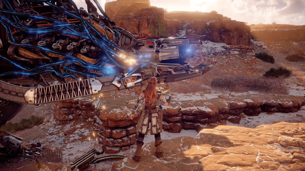 Horizon Zero Dawn