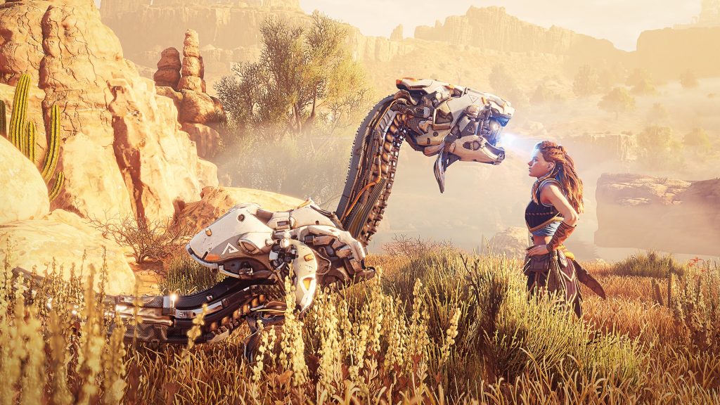 Horizon Zero dawn