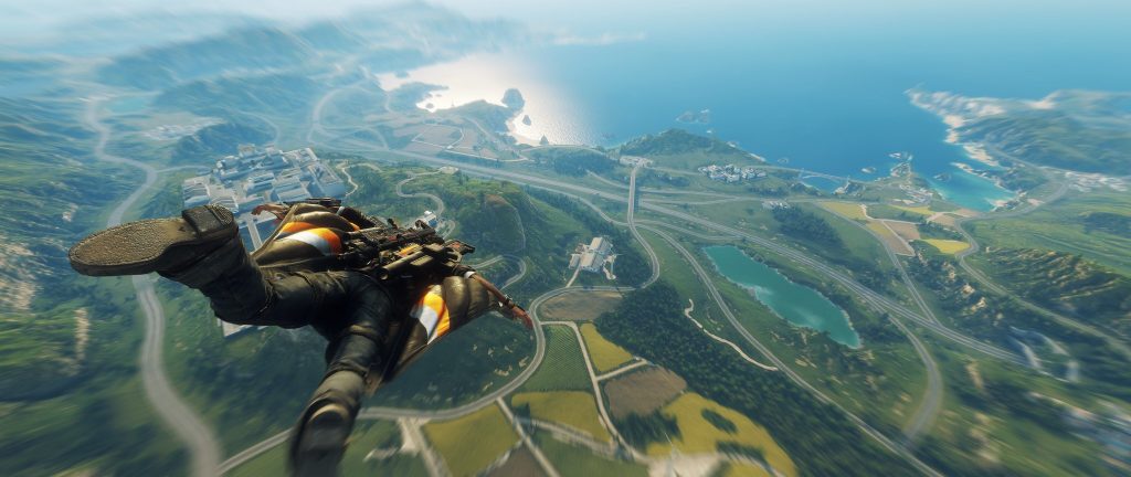 Just cause 4