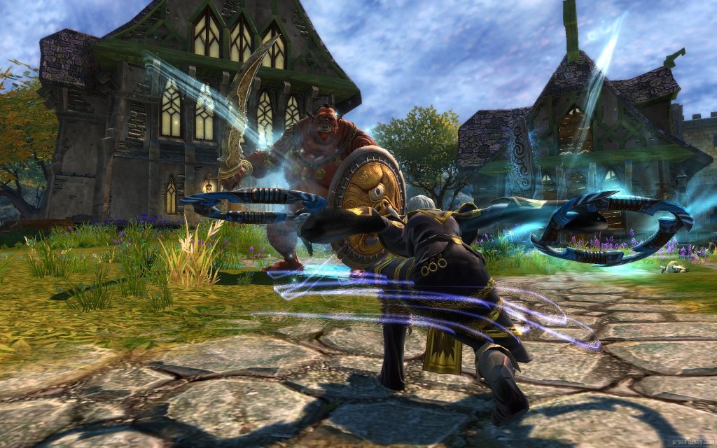 The 25 Best Games Like Skyrim 19 Kingdoms of Amalur