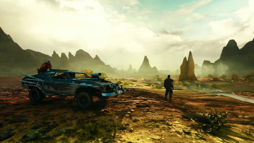 The 15 Best Games Like Fallout 4 11 Mad Max