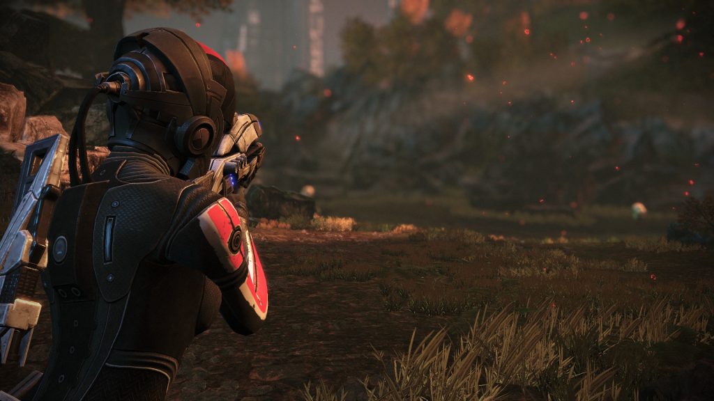 The 15 Best Games Like Fallout 4 15 Mass Effect Legendary Edition