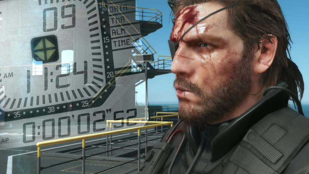 Metal Gear Solid V The Phantom Pain