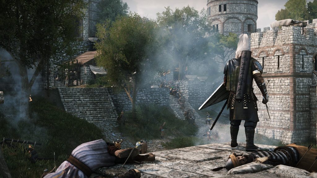 The 25 Best Games Like Skyrim 13 Mount & Blade II Bannerlord