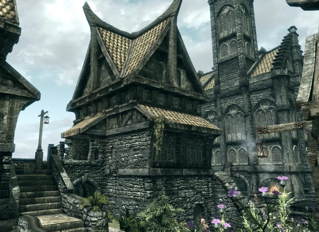 Proudspire Manor