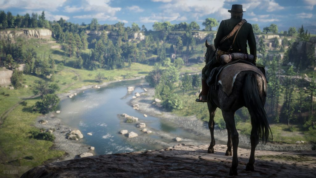 The 15 Best Games Like Fallout 4 14 Red Dead Redemption 2