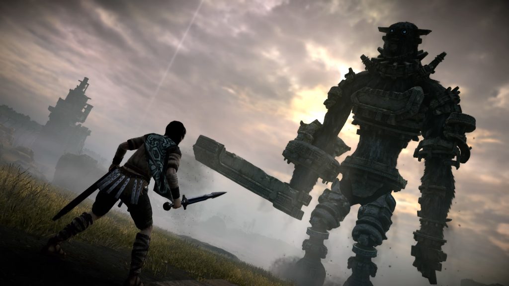 Shadow of Colossus