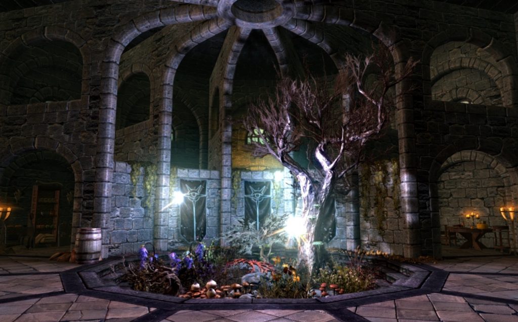 The Best House in Skyrim For Free (And For Coin) 14 The Arch-Mage's Quarters in the college of Winterhold