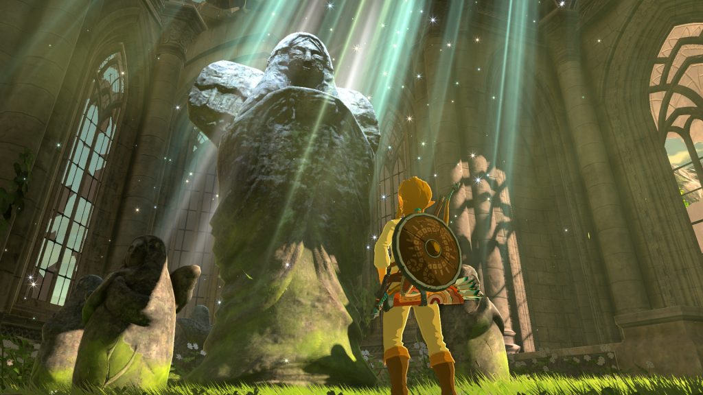 The 25 Best Games Like Skyrim 6 The Legend of Zelda Breath of the wild