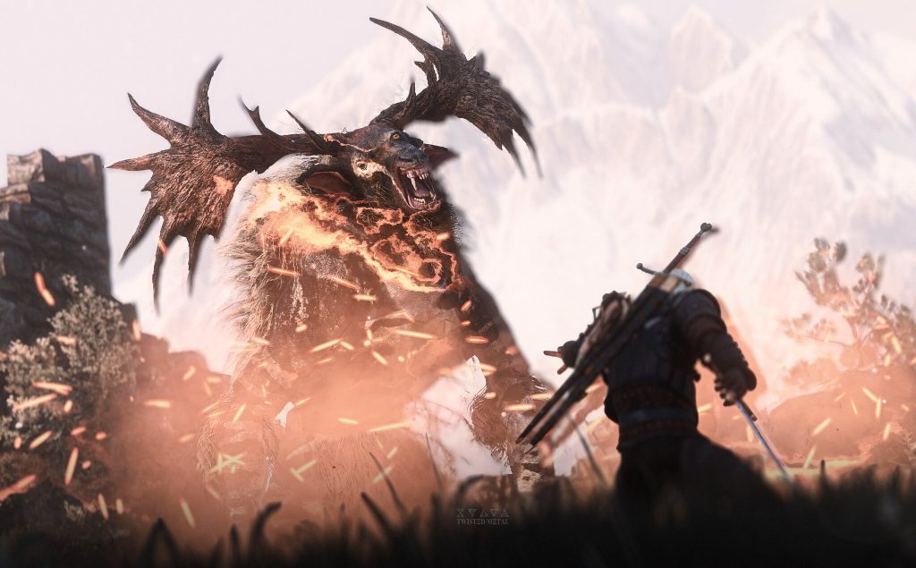 The 15 Best Games Like Fallout 4 9 The Witcher 3 Wild Hunt
