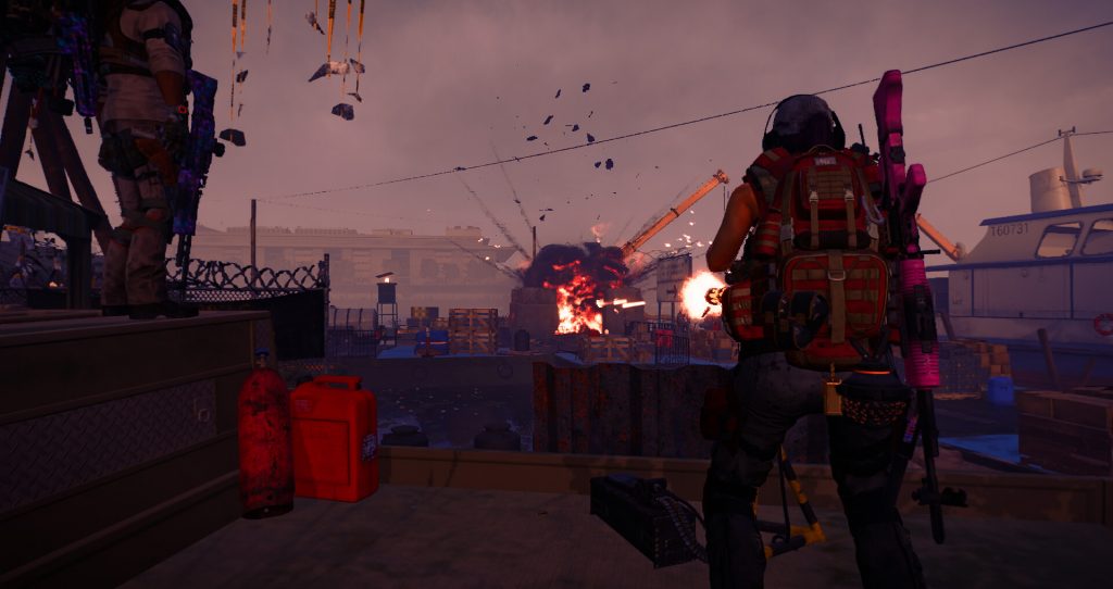 The 15 Best Games Like Fallout 4 12 Tom Clancy’s The Division 2