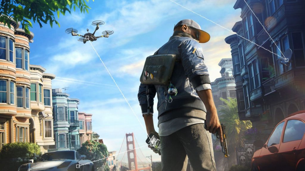The 25 Best Games Like Skyrim 15 Watch Dogs 2