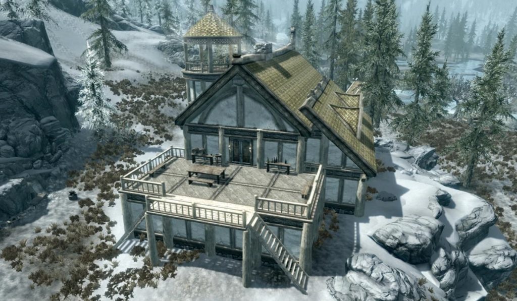 Windstad Manor