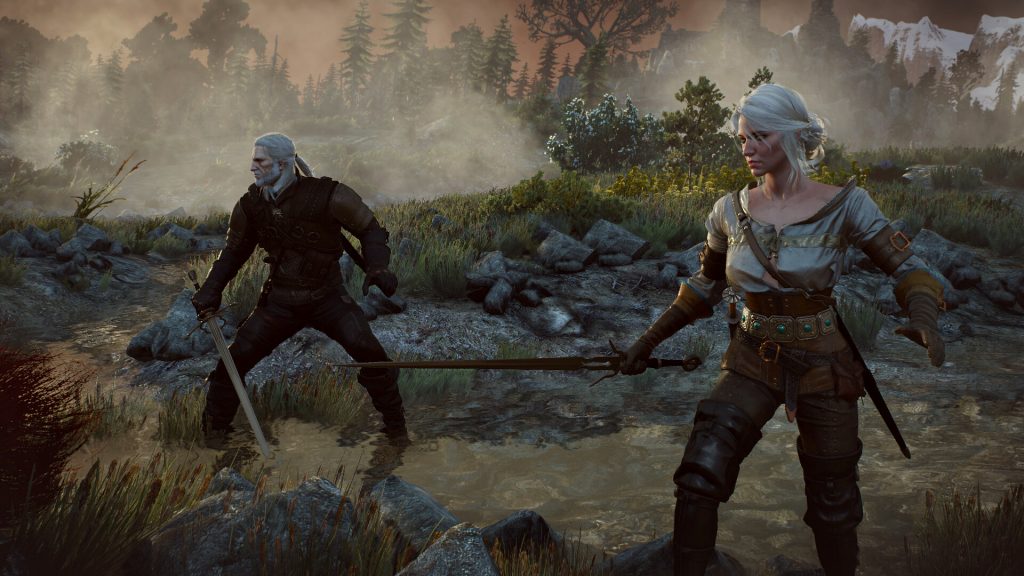 The 25 Best Games Like Skyrim 2 witcher 3 wild hunt