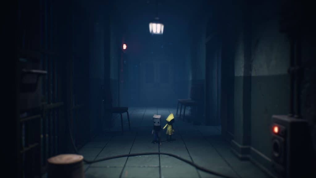 Little Nightmares 2