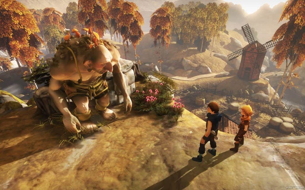 21+ Games like It Takes Two That Will Suck You Right In 7 Brothers A Tale of Two Sons