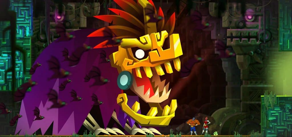 Guacamelee 2