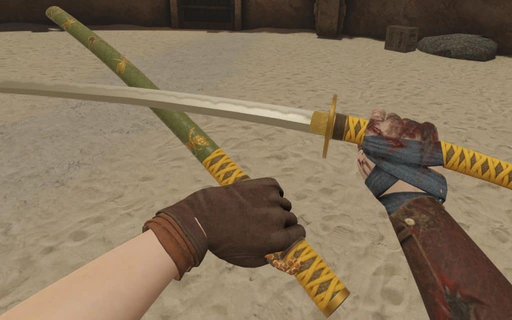 The 11 Best Blade and Sorcery: Nomad Mods and How to Install Them 4 Katana MegaPack Revival