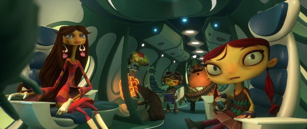 Psychonauts 2