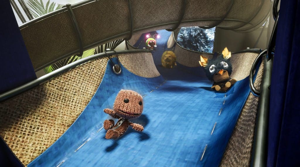 Sackboy A Big Adventure