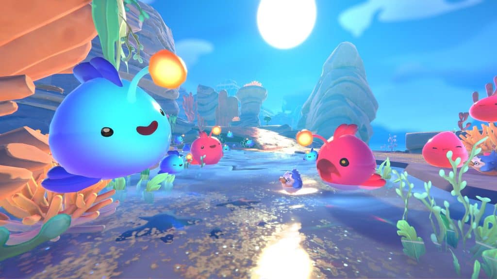 Slime Rancher