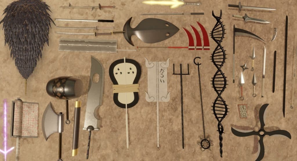 The 11 Best Blade and Sorcery: Nomad Mods and How to Install Them 9 Trials of the Shinobi