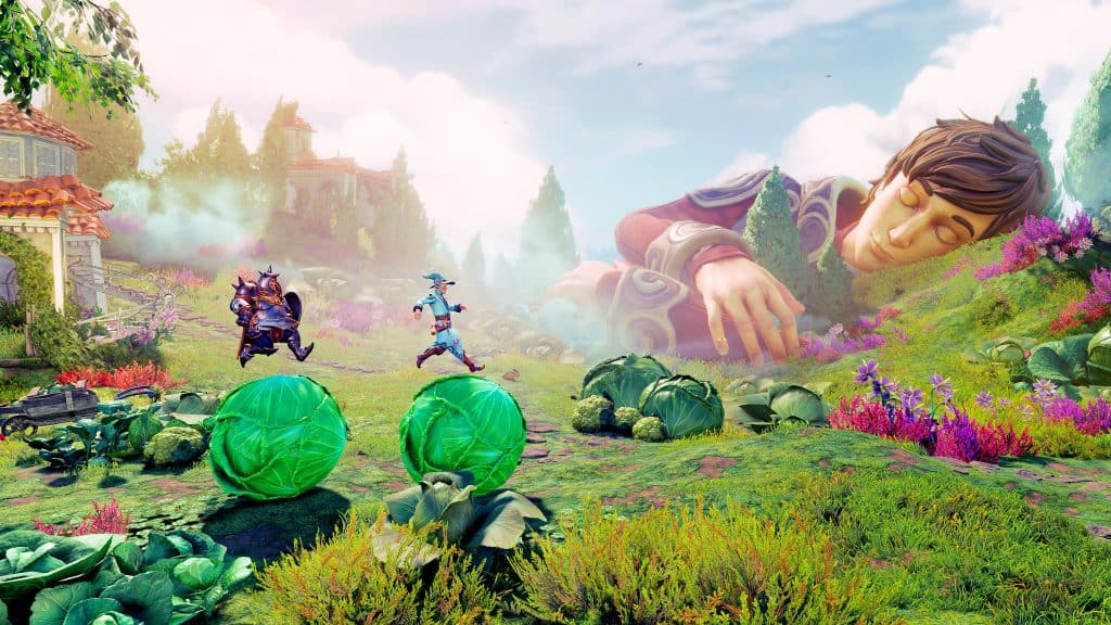 21+ Games like It Takes Two That Will Suck You Right In 13 Trine 4 The Nightmare Prince