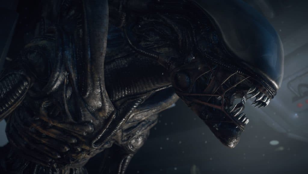 alien isolation