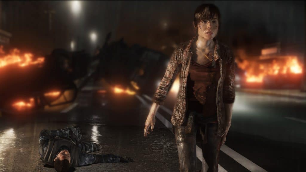21+ Games Like Until Dawn In 2022 20 beyond two souls
