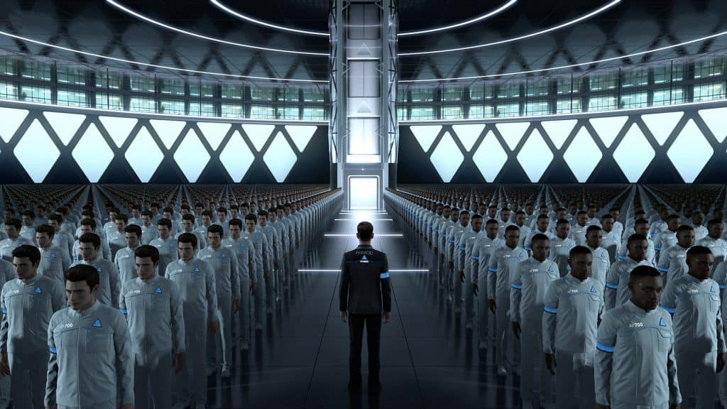 21+ Games Like Until Dawn In 2022 5 detroit become human