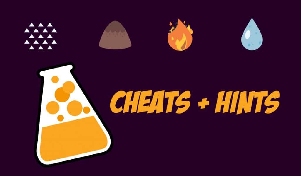little alchemy 2 cheats and hints