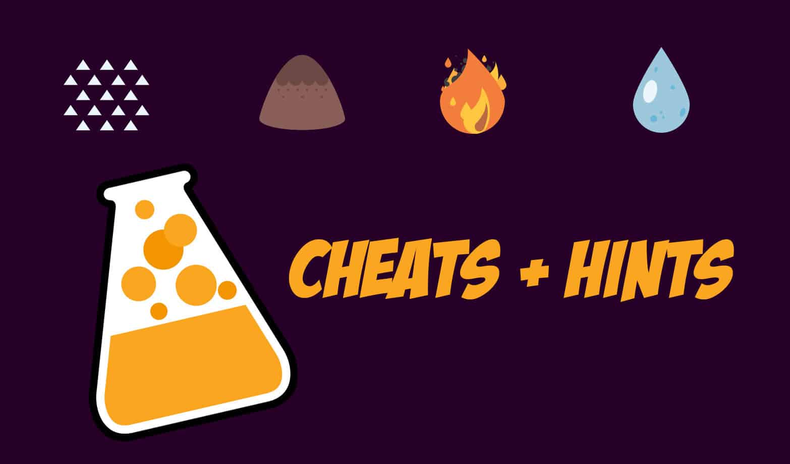 How to make good - Little Alchemy 2 Official Hints and Cheats