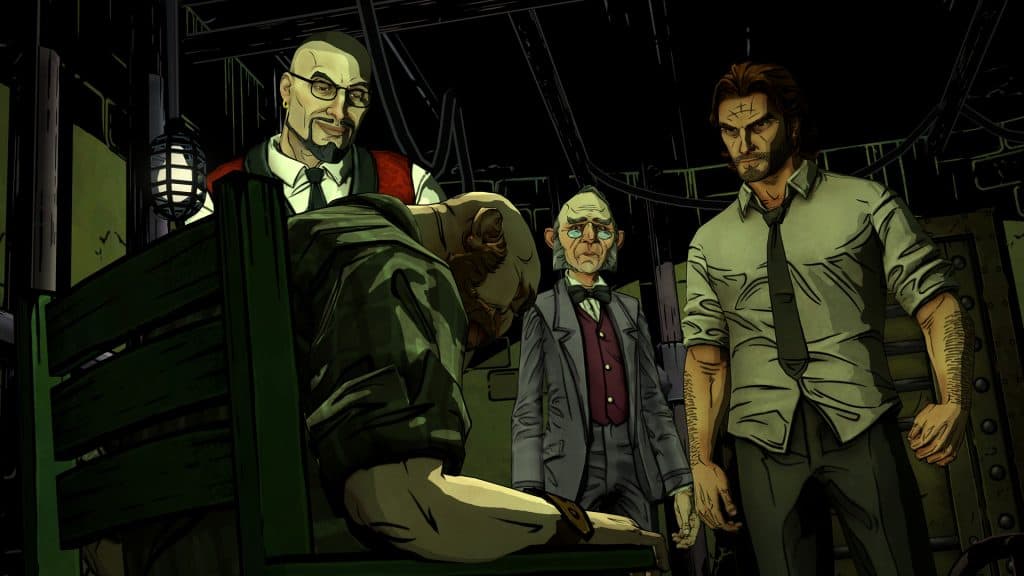 21+ Games Like Until Dawn In 2022 8 telltale games the wolf among us
