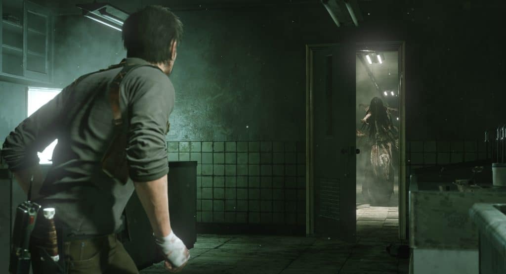 21+ Games Like Until Dawn In 2022 22 the evil within 2