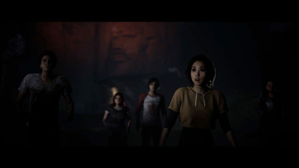21+ Games Like Until Dawn In 2022 6 the quarry