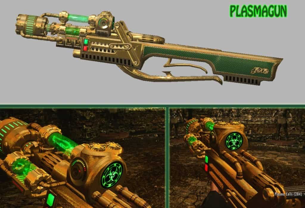 The Best Skyrim Gun Mod You Can Try Out Today 10 Dwarven Blasters