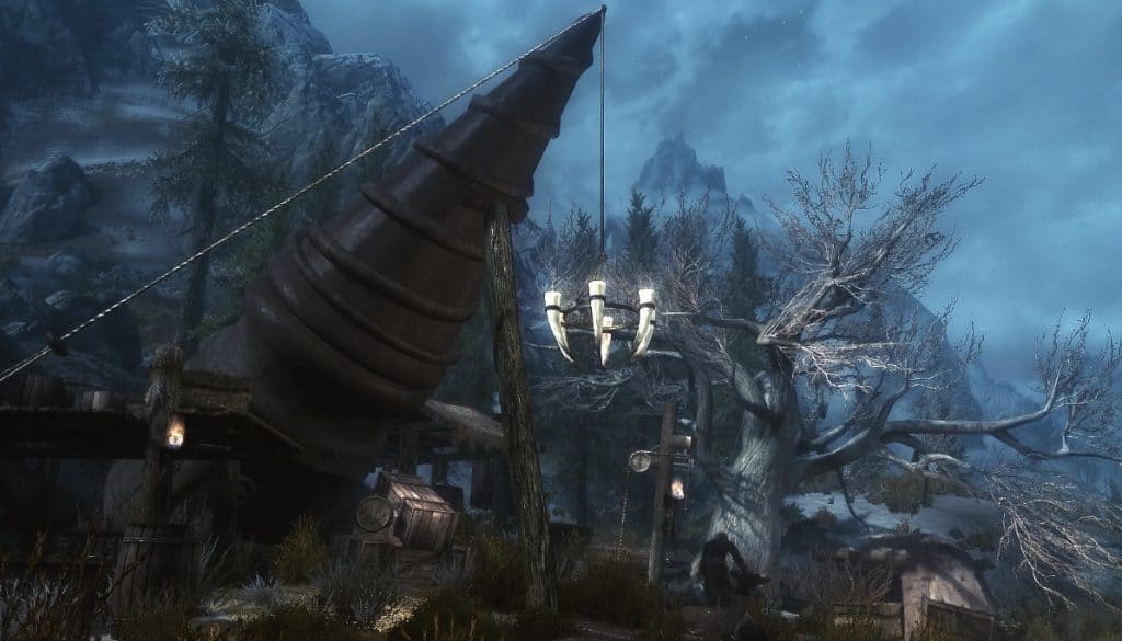 The Best Skyrim Gun Mod You Can Try Out Today 8 Project Flintlock Rifle