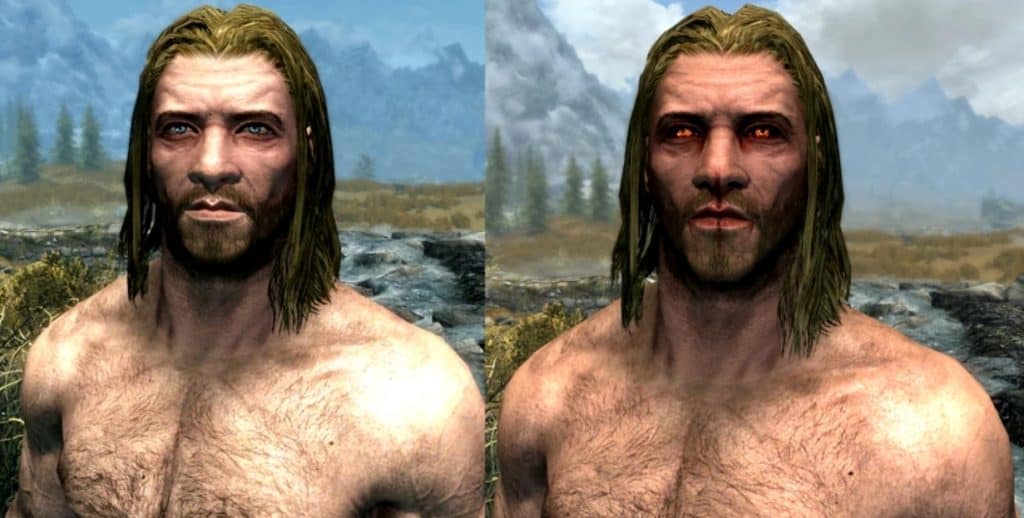 How to Cure Vampirism | Skyrim Guide 4 Sanguinare Vampiris