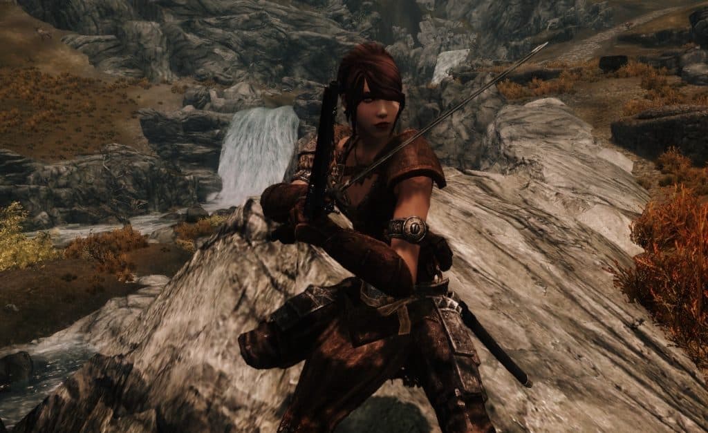 The Best Skyrim Gun Mod You Can Try Out Today 4 flintlock pistol by mikloud