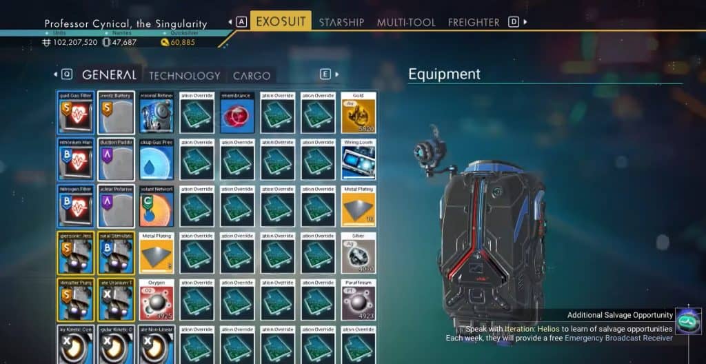 No Man's Sky Station Override: What You Need to Know 2 station override