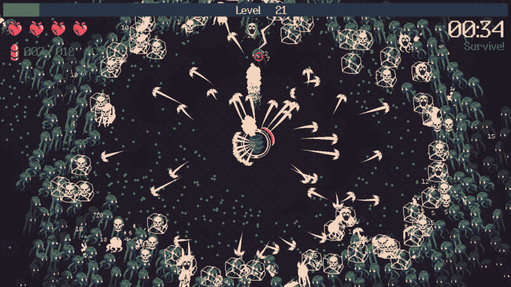 20 Minutes Till Dawn Guide for Beginners - Tips and Tricks 6 20 minutes till dawn boss battles