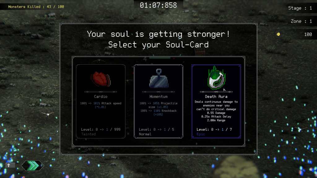 Complete Rogue Genesia Guide -- Best Cards, Weapons, and Strategy 3 Best cards