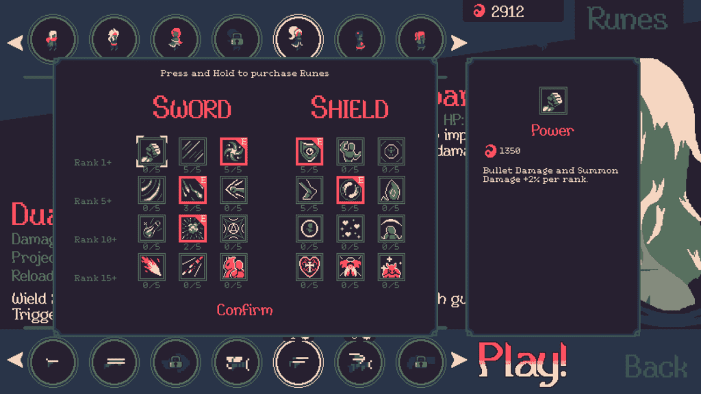 20 Minutes Till Dawn Guide for Beginners - Tips and Tricks 4 Runes