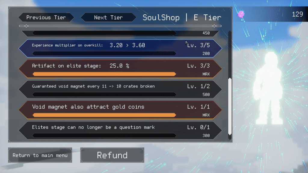 Complete Rogue Genesia Guide -- Best Cards, Weapons, and Strategy 5 Soul Store