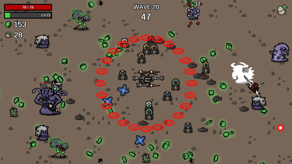 How to Beat Brotato -- The Ultimate Brotato Guide 5 brotato guide