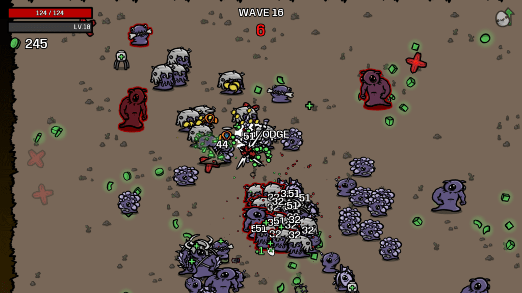 How to Beat Brotato -- The Ultimate Brotato Guide 7 getting better at brotato