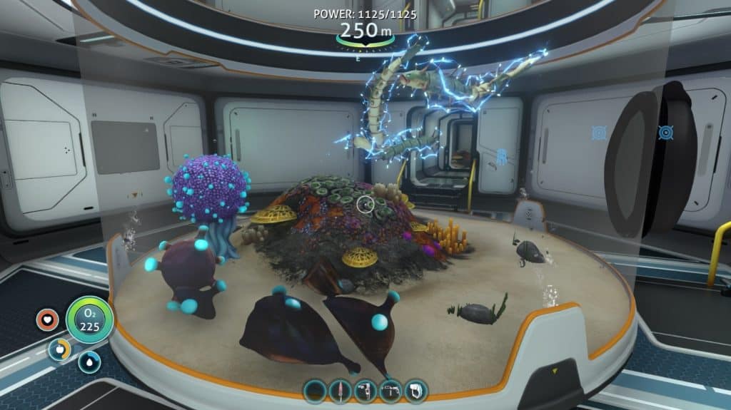 subnautica improved alien containment